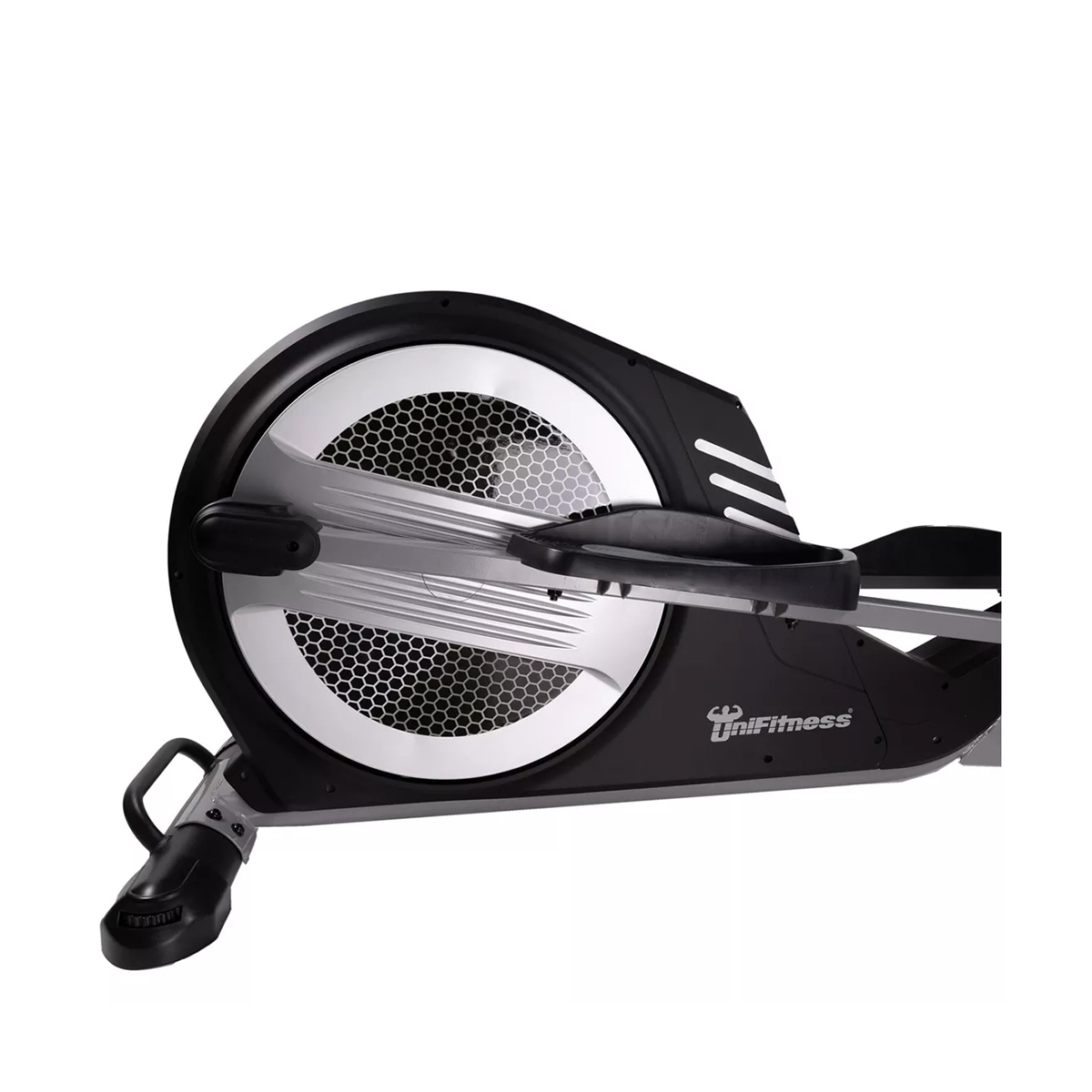 Elíptica Eléctrica Ergo Trainer Unifitness