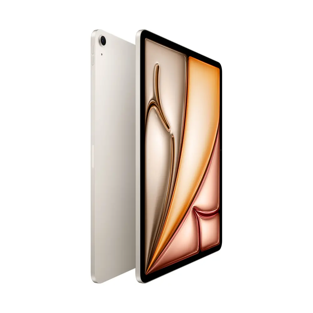 Apple iPad Air 13" Chip M2 Wi-Fi 128GB Blanco Estelar
