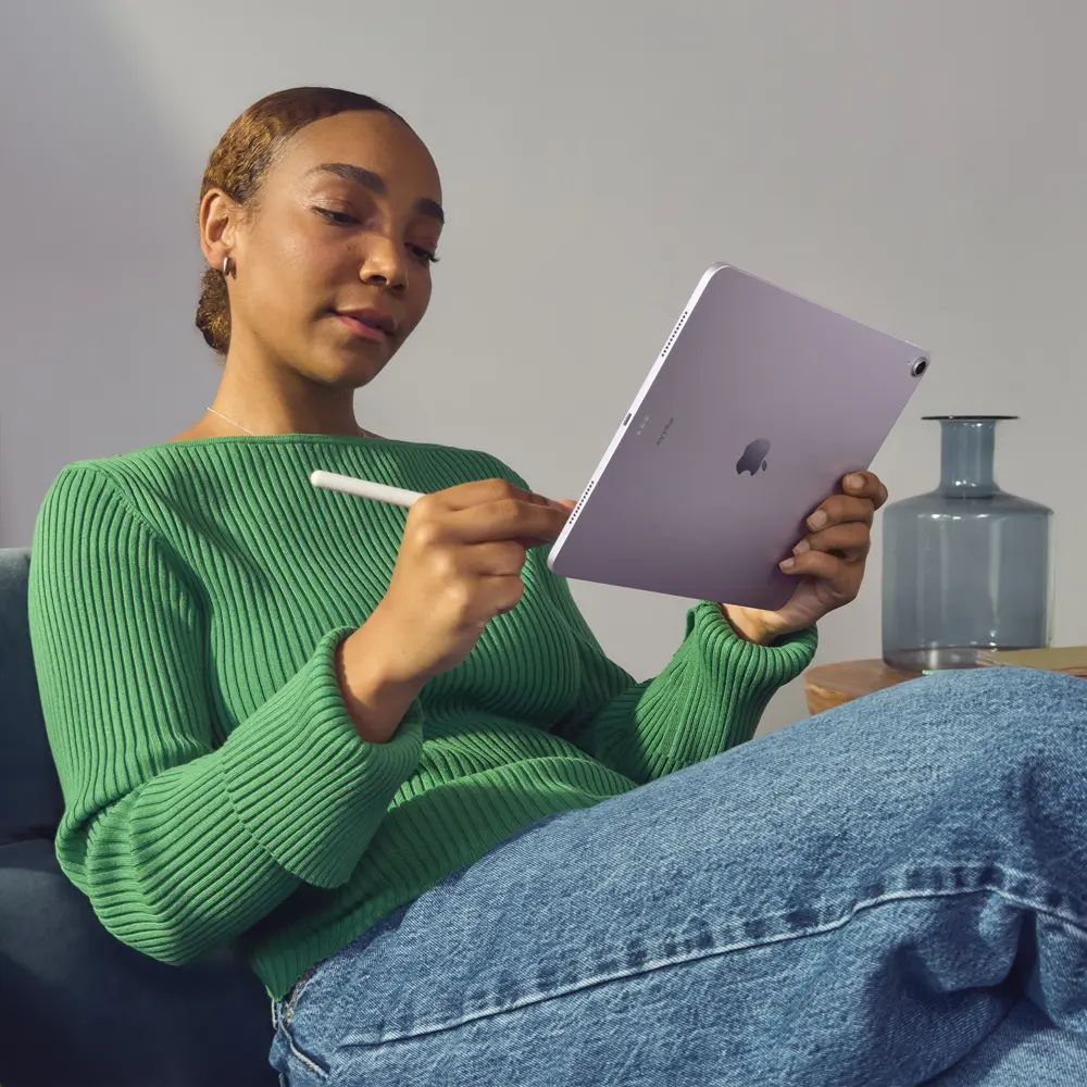 Apple iPad Air 13" Chip M2 Wi-Fi 128GB Azul