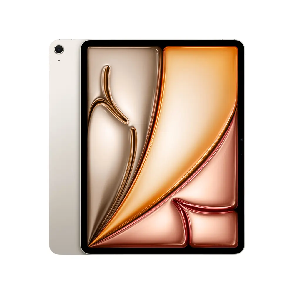 Apple iPad Air 13 Chip M2 Wi-Fi 128GB Blanco Estelar