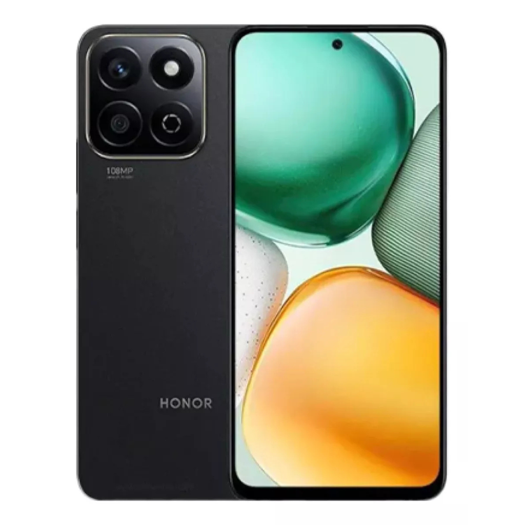 Huawei Honor X7c Smartphone 256gb/8gb + Smartwatch Filwans Gts Mini + Audífonos Buds 6 Play