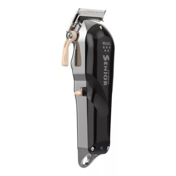 Máquina Wahl  Senior Cordless profesional 5 Star Negra