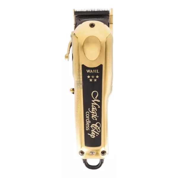 Máquina Wahl Magiclip inalámbrica 5 Star Gold
