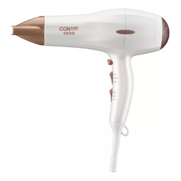 Secadora Conair Ionica Turbo Infiniti Pro Blanca