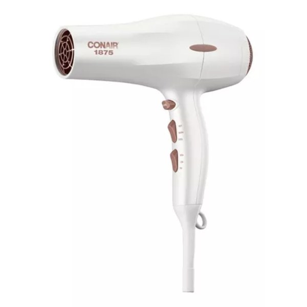 Secadora Conair Ionica Turbo Infiniti Pro Blanca