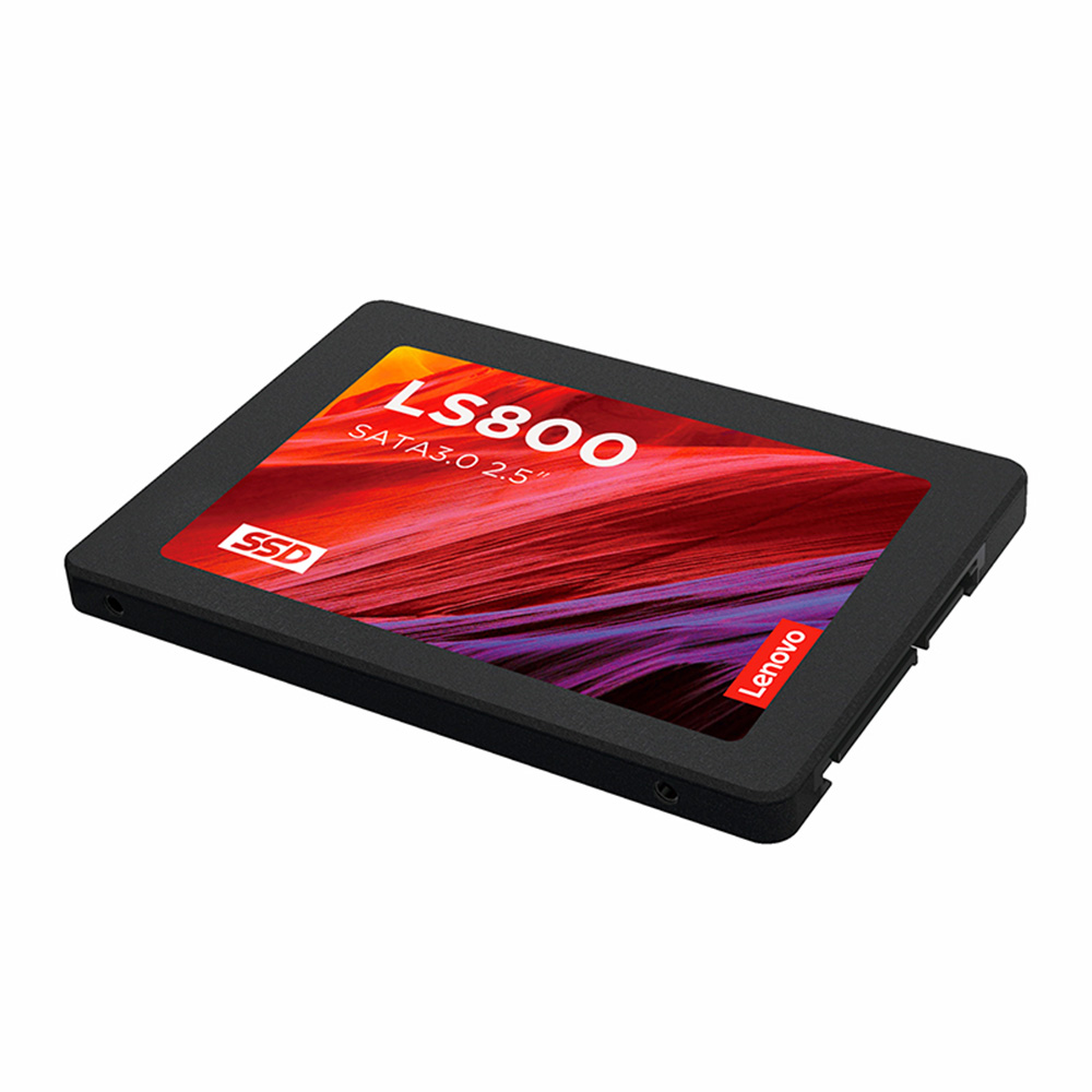 SSD LENOVO LS800 960GB 2.5 NEGRO 520MB/S 5SD1N53076 
