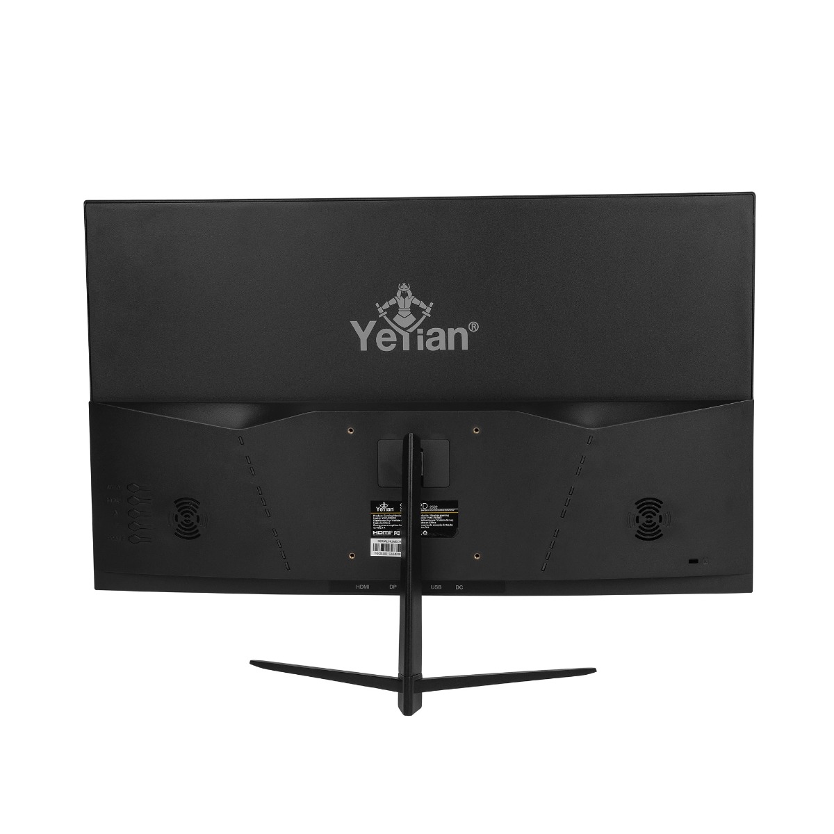 Monitor Curvo  23.6" Yeyian YMC-70803 SIGURD 2502 165HZ,1MS,FULLHD,DP