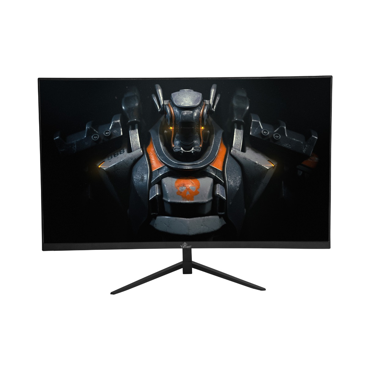 Monitor Curvo  23.6" Yeyian YMC-70803 SIGURD 2502 165HZ,1MS,FULLHD,DP
