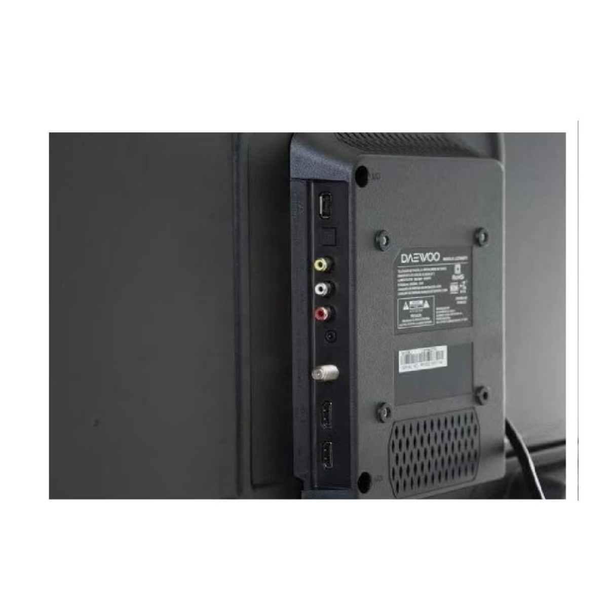 Televisión Pantalla 32 Pulgadas Daewoo HD DAW32H