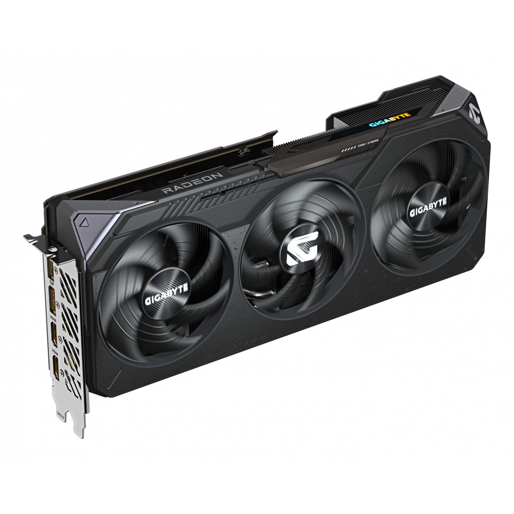 TVIDEO GIGABYTE RX9070 GAMING OC 16GB 256 BIT GDRR6 GV-R9070GAMING OC-16GD 