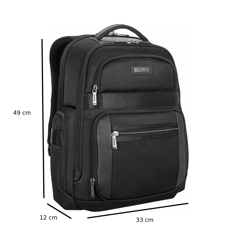 Mochila  para Laptop Targus TBB617GL 16” Negro