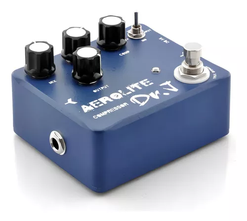 Pedal De Guitarra Joyo Compressor - Dr J Aerolite