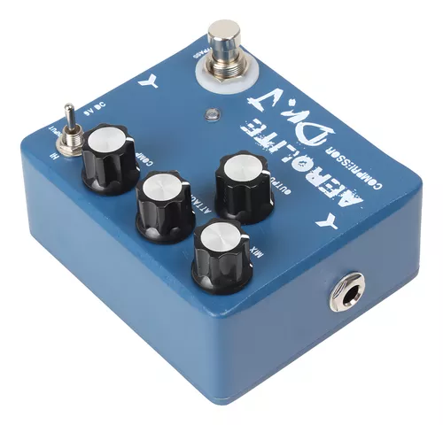 Pedal De Guitarra Joyo Compressor - Dr J Aerolite