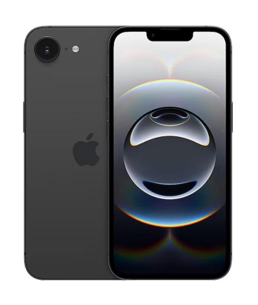Apple iPhone 16e 128GB Negro