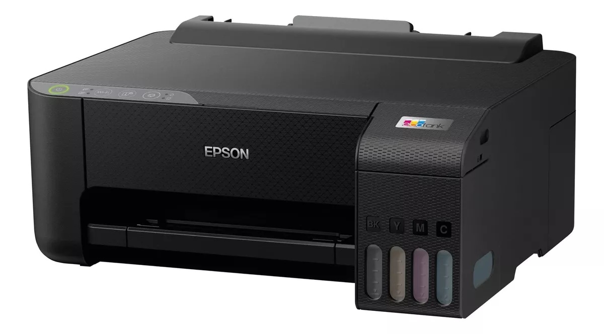 Impresora Epson Ecotank L1250 Imprime Color y BN