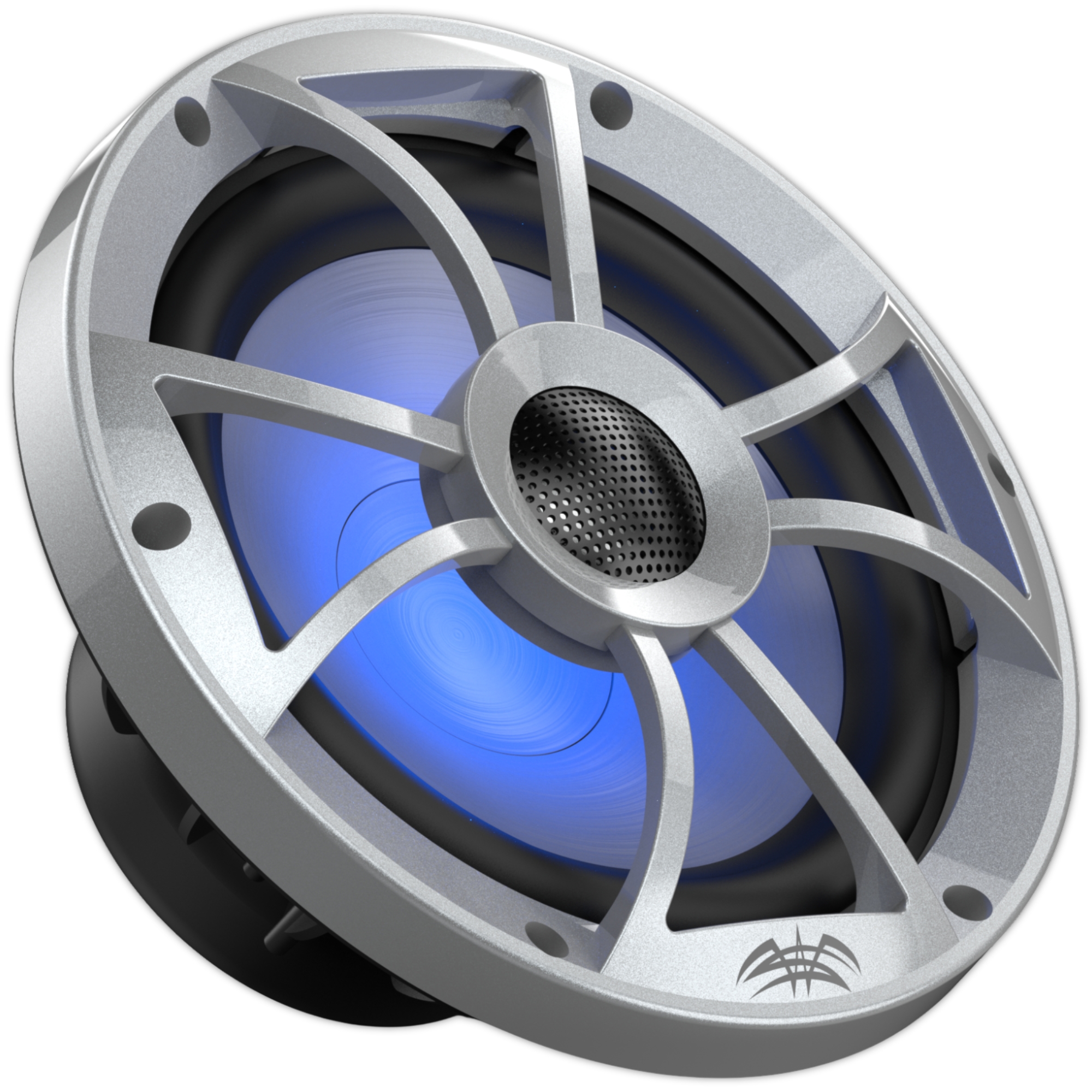 Bocinas Coaxiales Marinas RGB Wet Sounds RECON 8-S RGB 140W 8 PLG