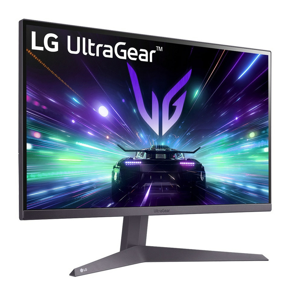 MONITOR LG 24" 24GS50F ULTRAGEAR FULL HD 180HZ 1MS HDMI DP