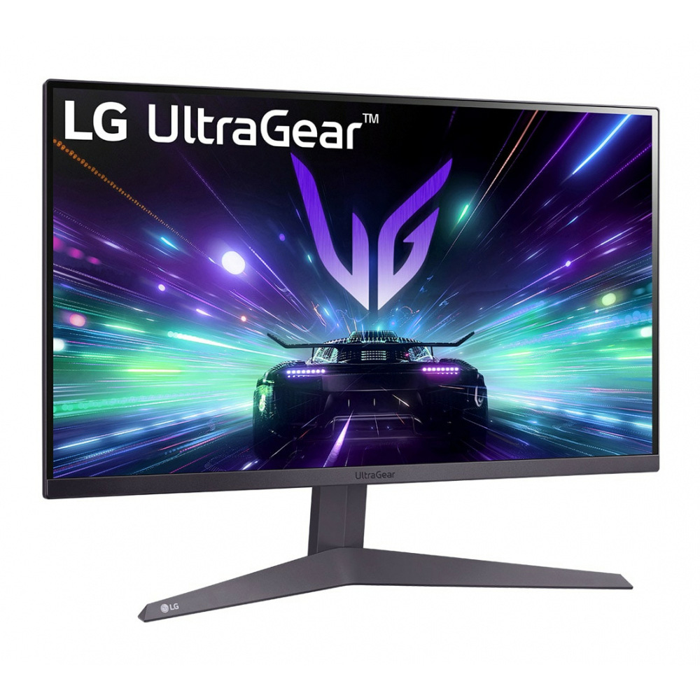 MONITOR LG 24" 24GS50F ULTRAGEAR FULL HD 180HZ 1MS HDMI DP