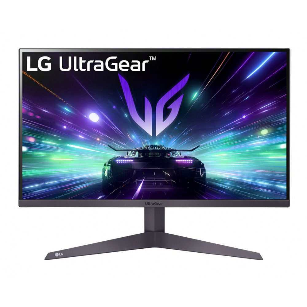 MONITOR LG 24" 24GS50F ULTRAGEAR FULL HD 180HZ 1MS HDMI DP