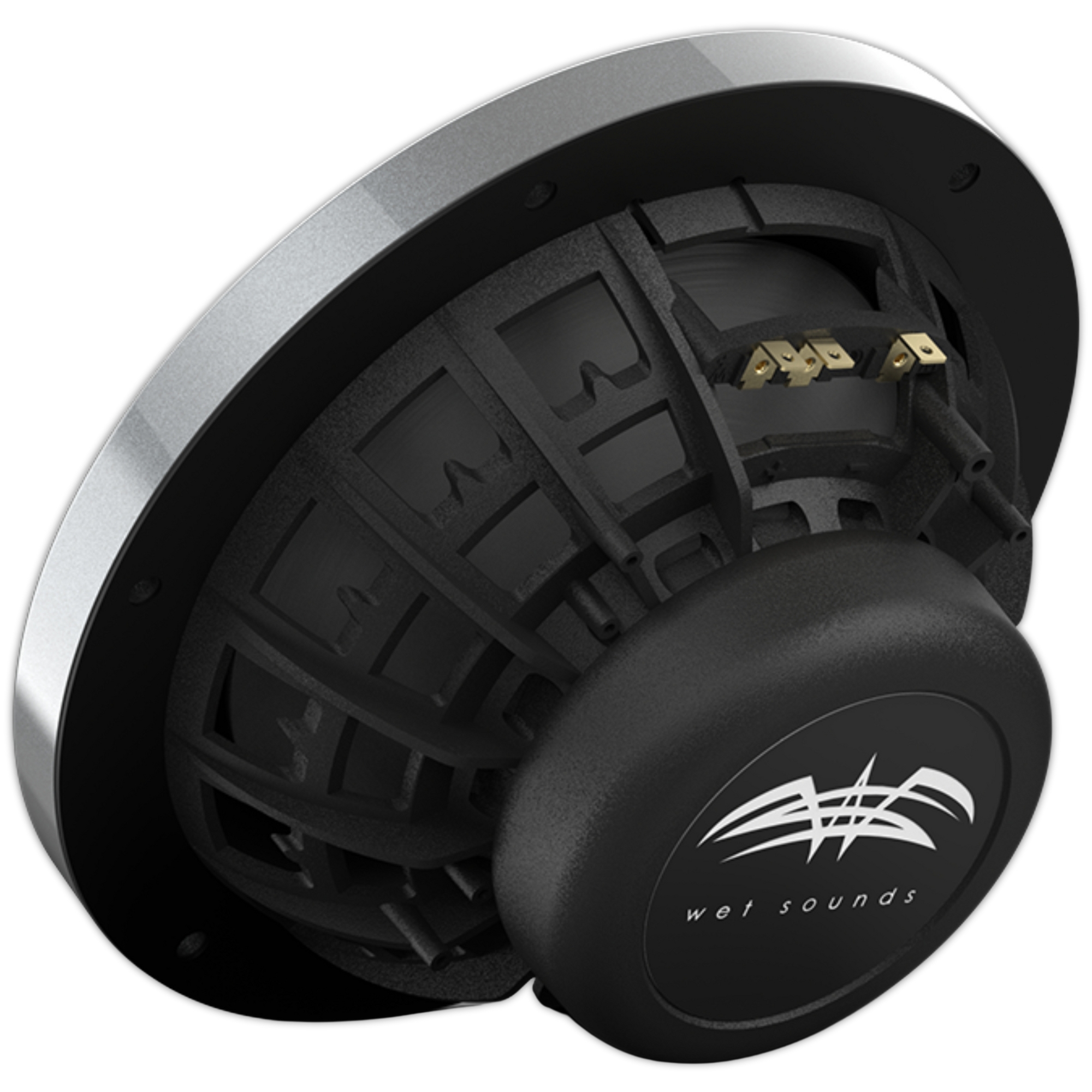 Bocinas Coaxiales Marinas RGB Wet Sounds RECON 8-S RGB 140W 8 PLG