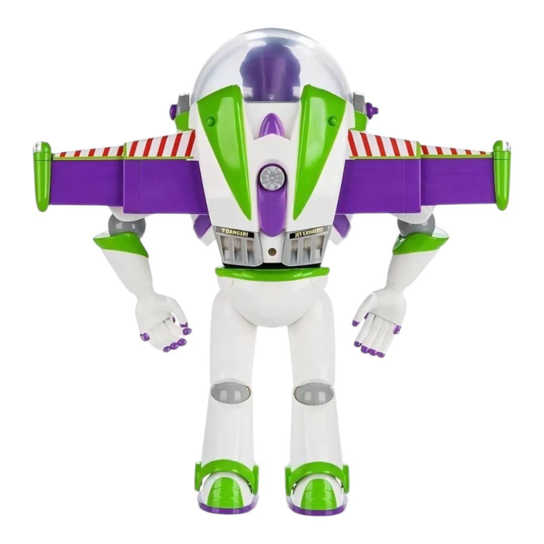 CYC Buzz Lightyear con Alas Toy Story Parlante T380152