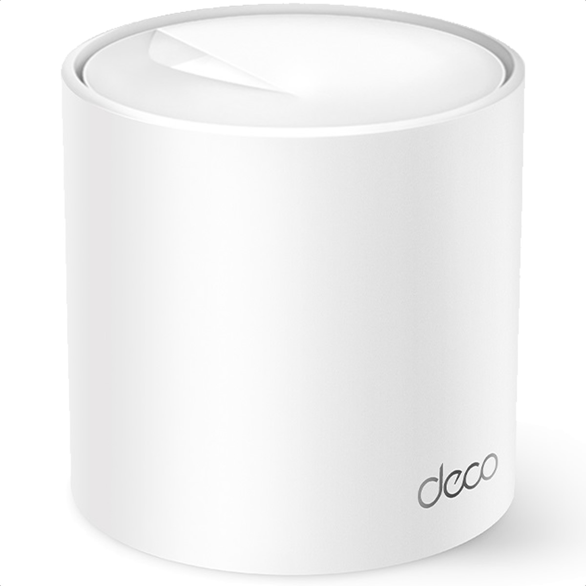 Kit Router Deco X10 Tp-Link Doble Banda AX1500 Wi-Fi 6 Mesh 1 Pack