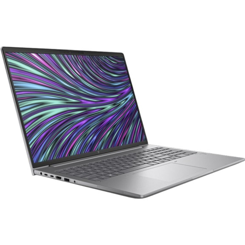 LAPTOP HP ZBOOK POWER G11 CORE ULTRA 7 155H 1TB SSD 16GB DDR5 16" WUXGA TEC/ESP W11P NEGRO RTX 500 A92LTLT