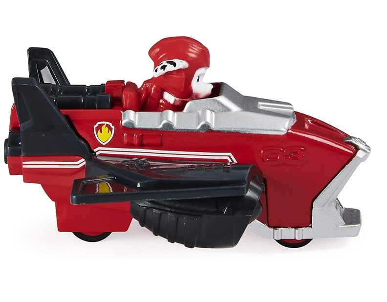Paw Patrol Jet To The Rescue Marshall True Metal