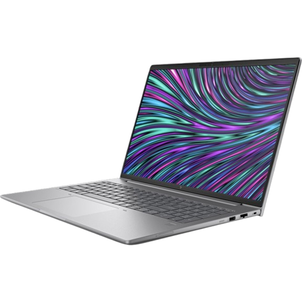 LAPTOP HP ZBOOK POWER G11 CORE ULTRA 7 155H 1TB SSD 16GB DDR5 16" WUXGA TEC/ESP W11P NEGRO RTX 500 A92LTLT