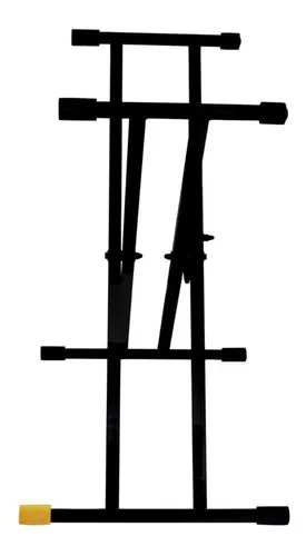 Soporte Hercules Para Teclado Ks-120b Reforzada Doble