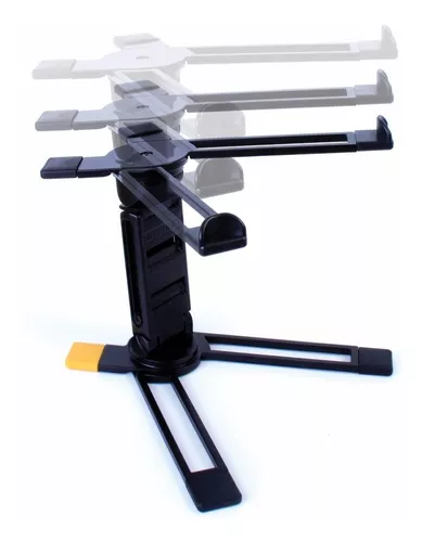 Soportel Para Laptop Hercules Dg400bb Antideslizante ajustable