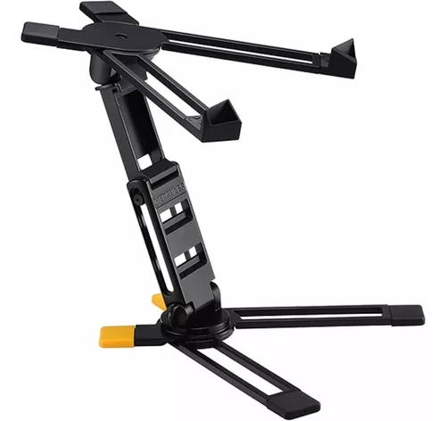 Soportel Para Laptop Hercules Dg400bb Antideslizante ajustable