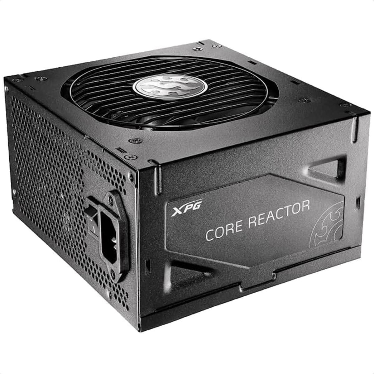 Fuente De Poder XPG CORE REACTOR 650W 80 Plus Gold Modular COREREACTOR650G-BKCUS
