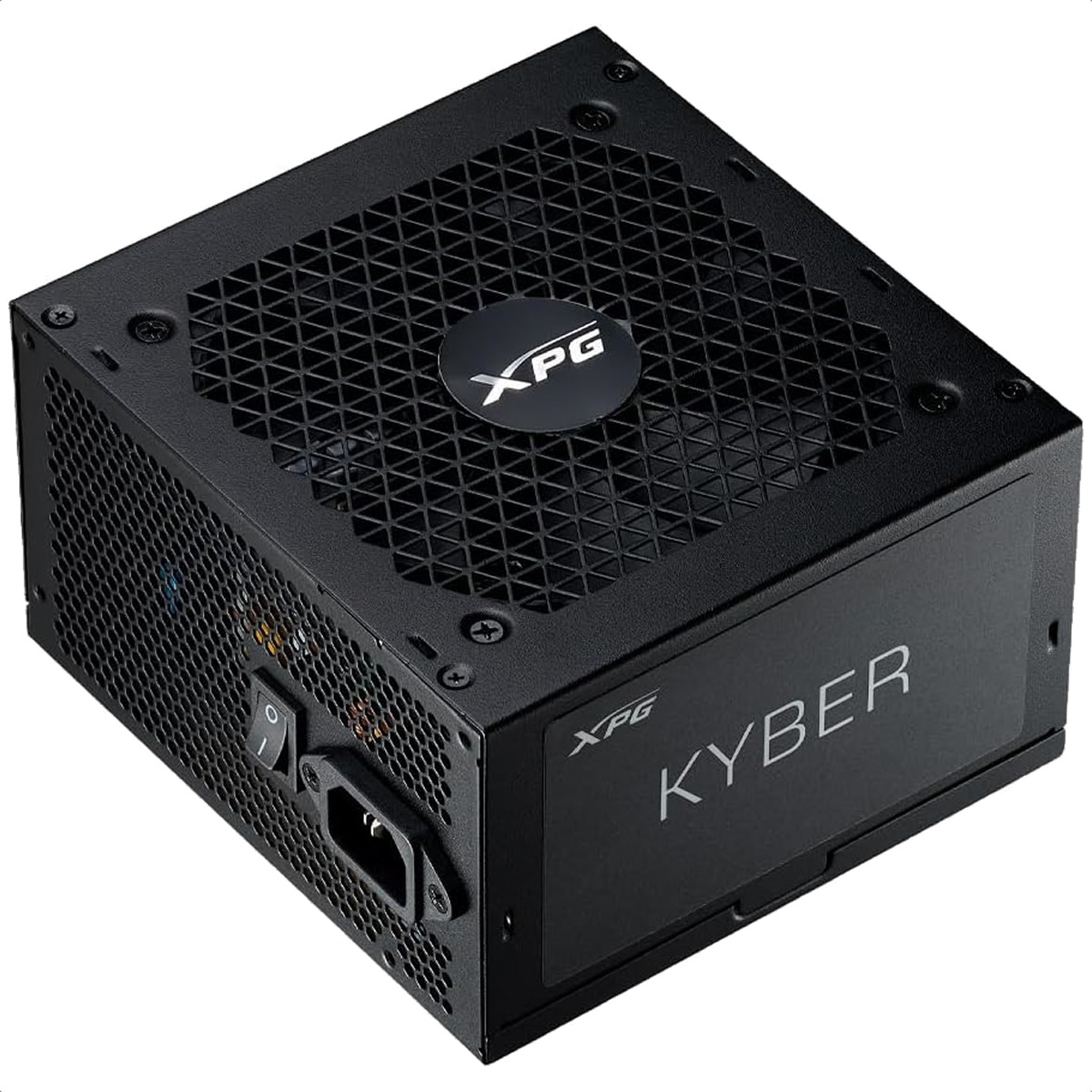 Fuente De Poder XPG KYBER 650W 80 Plus Gold KYBER650G-BKCUS