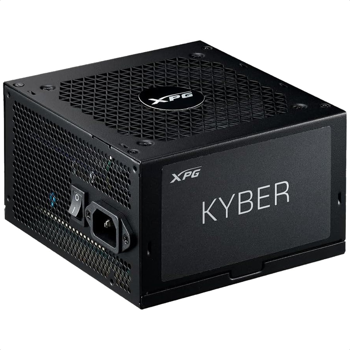 Fuente De Poder XPG KYBER 650W 80 Plus Gold KYBER650G-BKCUS
