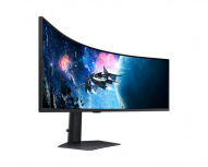 Samsung Monitor Curvo Para Juegos Odyssey G9 Series Dqhd 100 49 Pulgadas