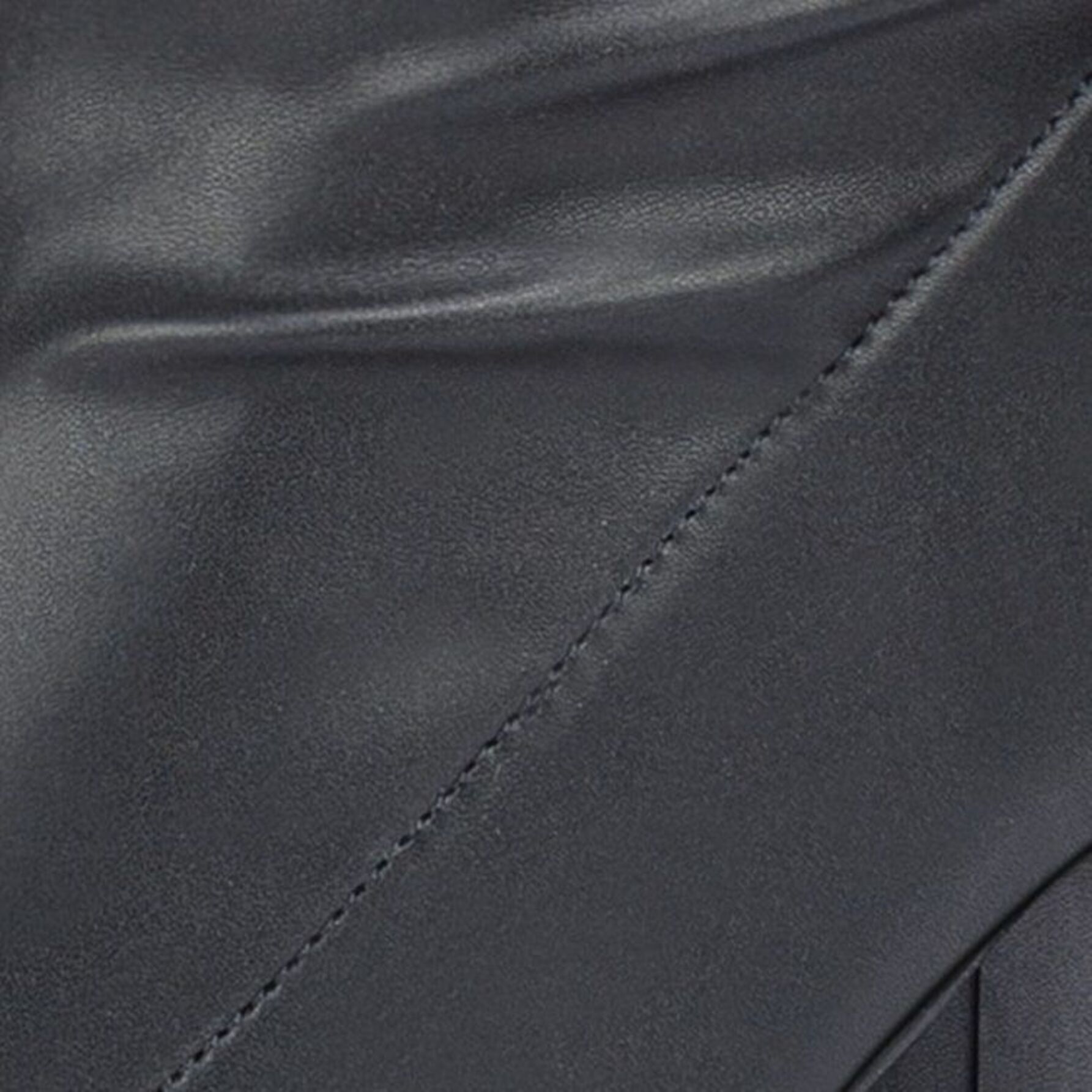 Botas para mujer, altas, stretch, con tacón alto y cierre, acabado napa, marca Sao Paulo, color negro, mod. 1179332