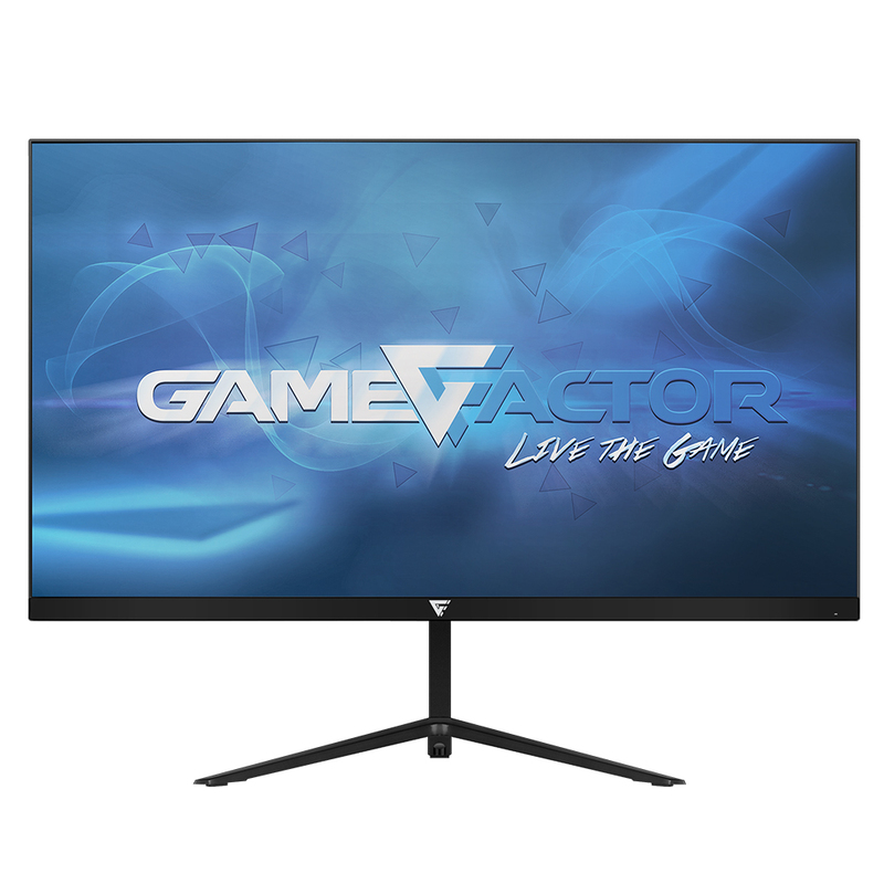 Monitor Game Factor 24.5" 144HZ 1ms /DP/HDMI/VESA Negro MG600-V2