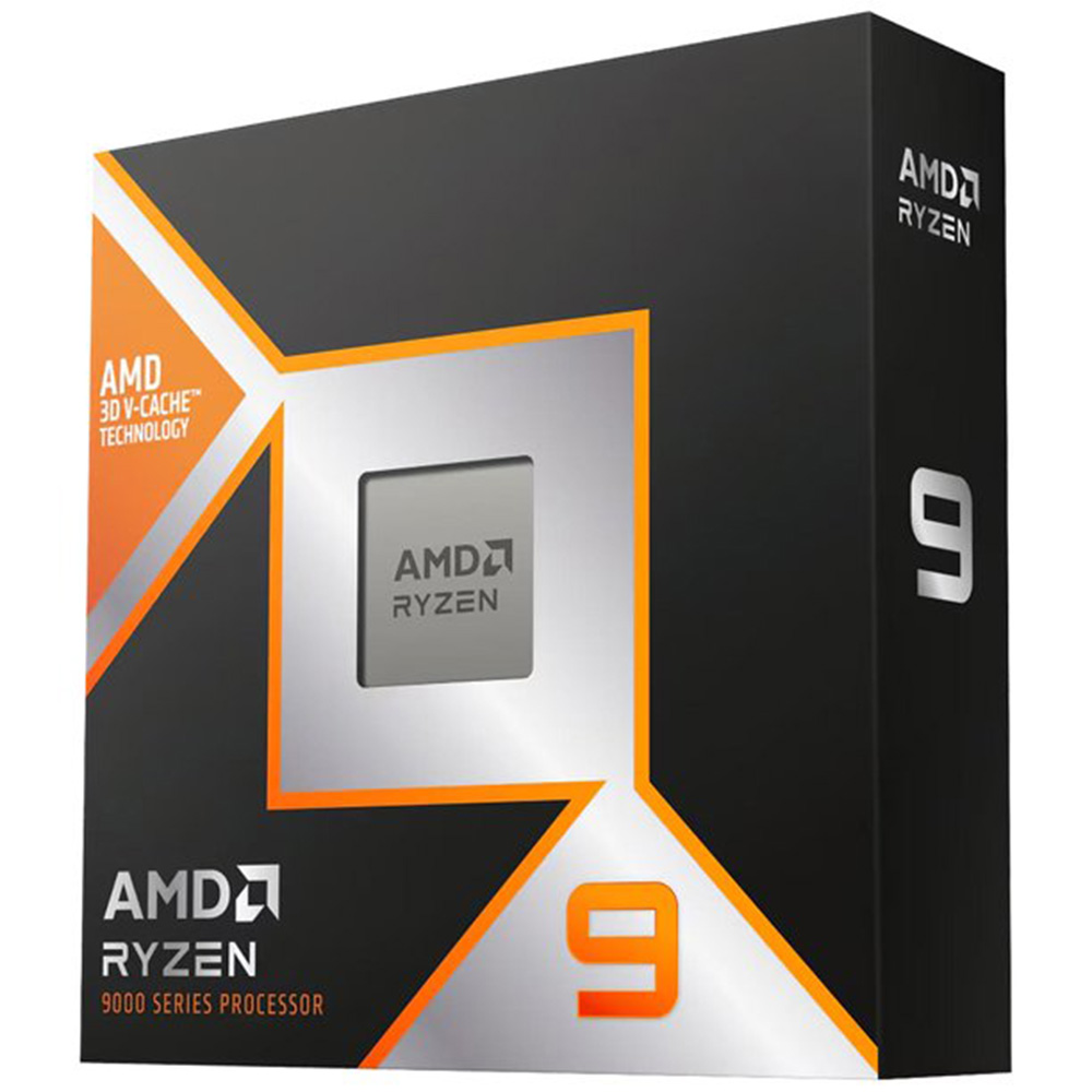 PROCESADOR AMD RYZEN 9 9950X3D 5.7GHZ 100-100000719WOF 