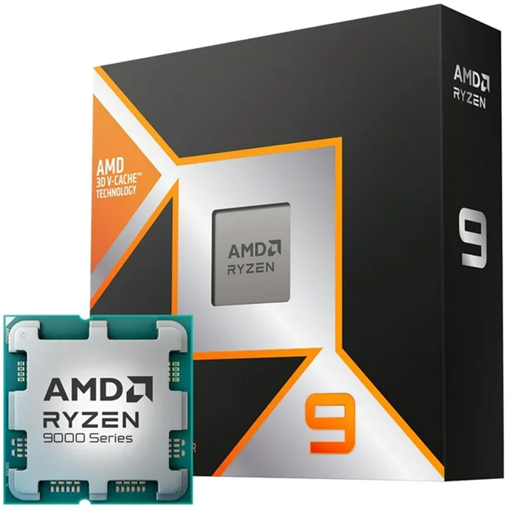 PROCESADOR AMD RYZEN 9 9950X3D 5.7GHZ 100-100000719WOF 