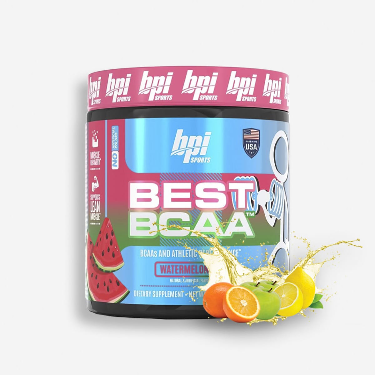 Best Bcaa Bpi 25 serv Sandia 