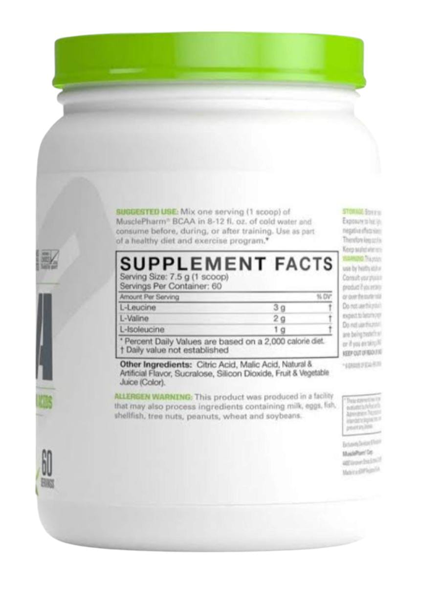Bcaa Essentials Mp 60 serv Mora 