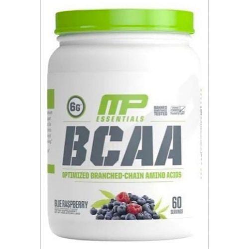 Bcaa Essentials Mp 60 serv Mora 