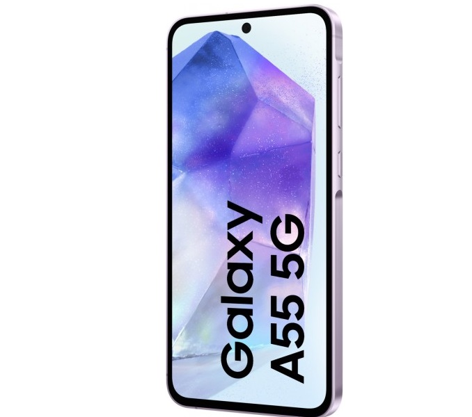 Samsung A55 5G 256Gb 8Ram Color Lila Dualsim Nuevo Libre