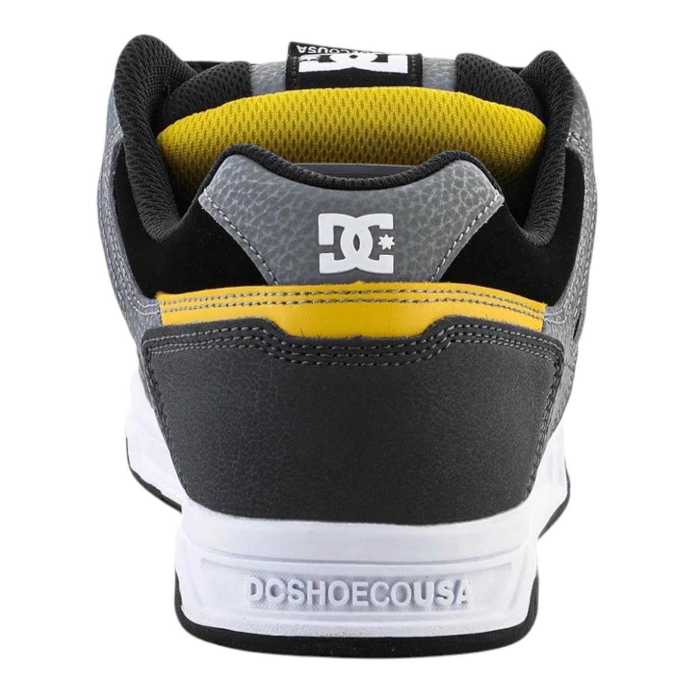 TENIS DC SHOES HOMBRE GRIS DC SHOES STAG 320188GY1