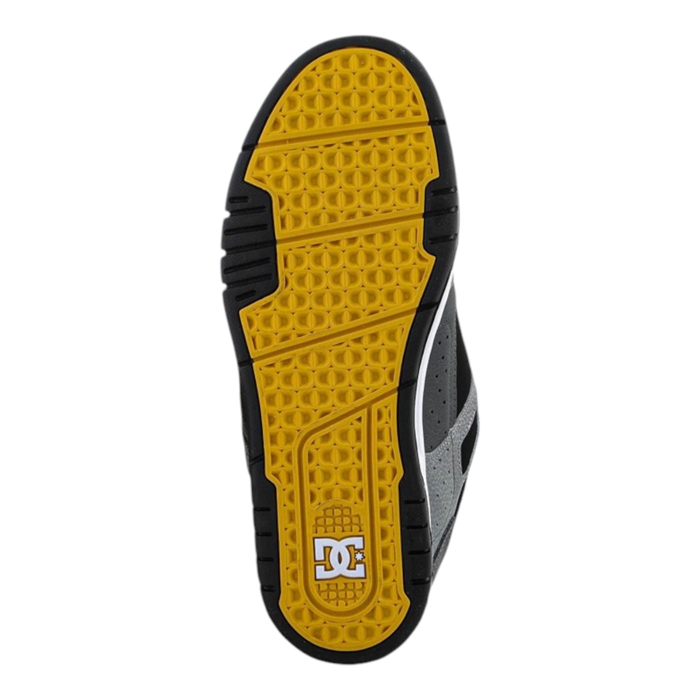 TENIS DC SHOES HOMBRE GRIS DC SHOES STAG 320188GY1