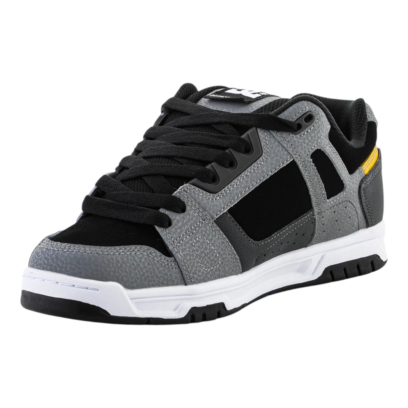 TENIS DC SHOES HOMBRE GRIS DC SHOES STAG 320188GY1