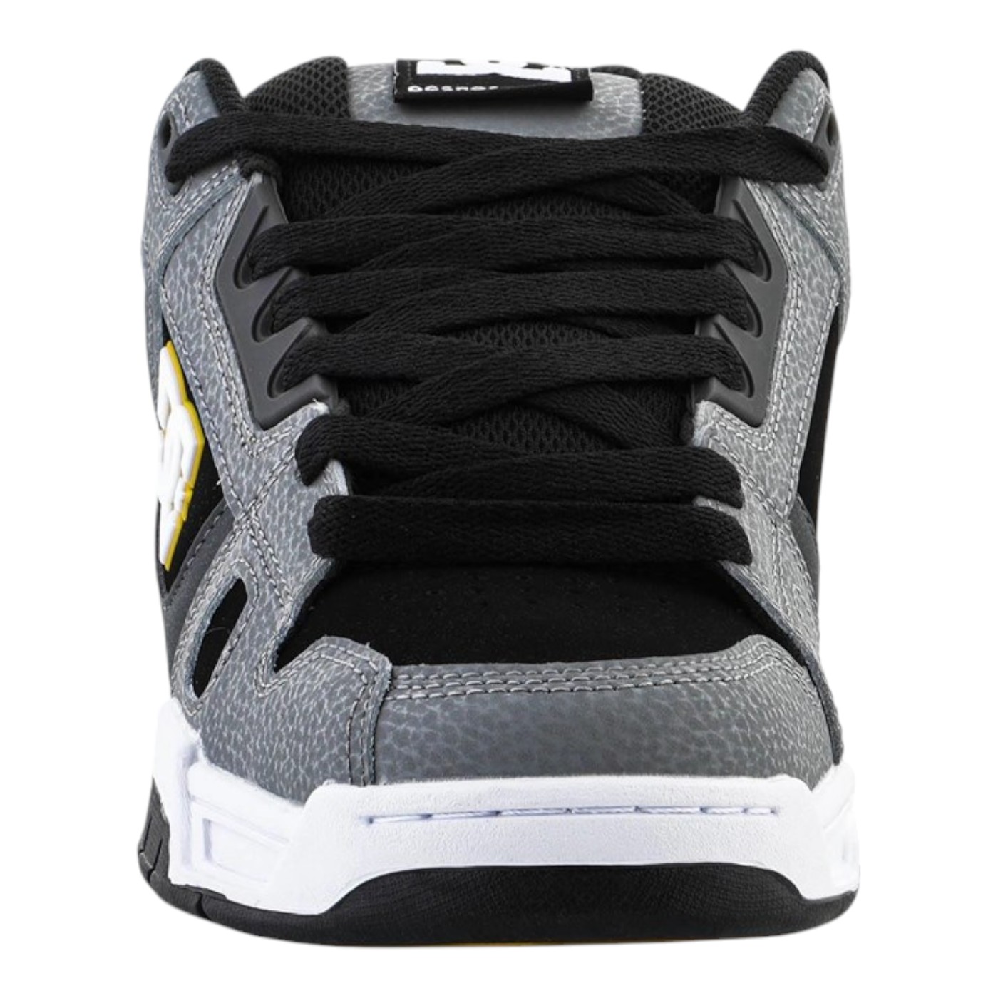 TENIS DC SHOES HOMBRE GRIS DC SHOES STAG 320188GY1