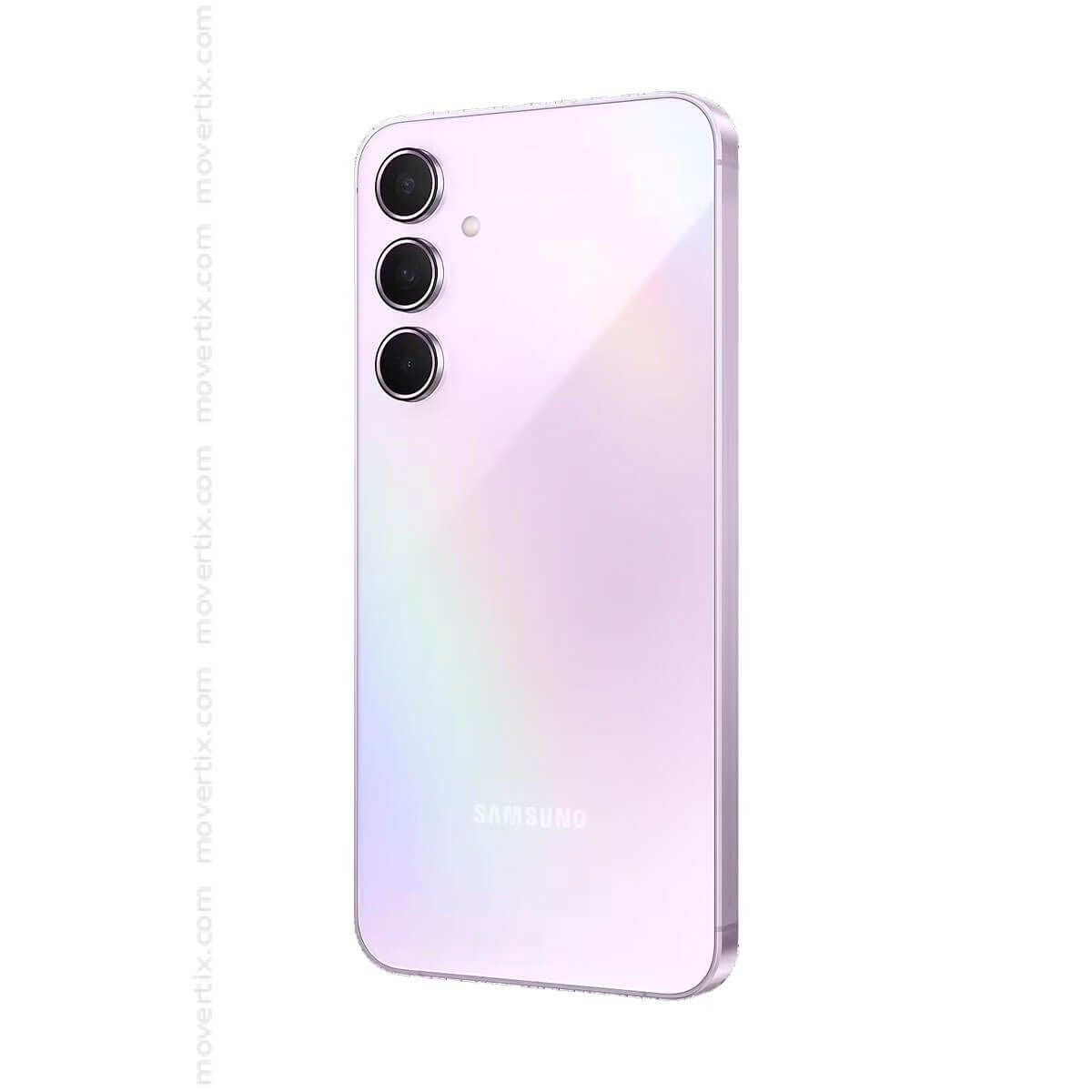Samsung A55 5G 256Gb 8Ram Color Lila Dualsim Nuevo Libre