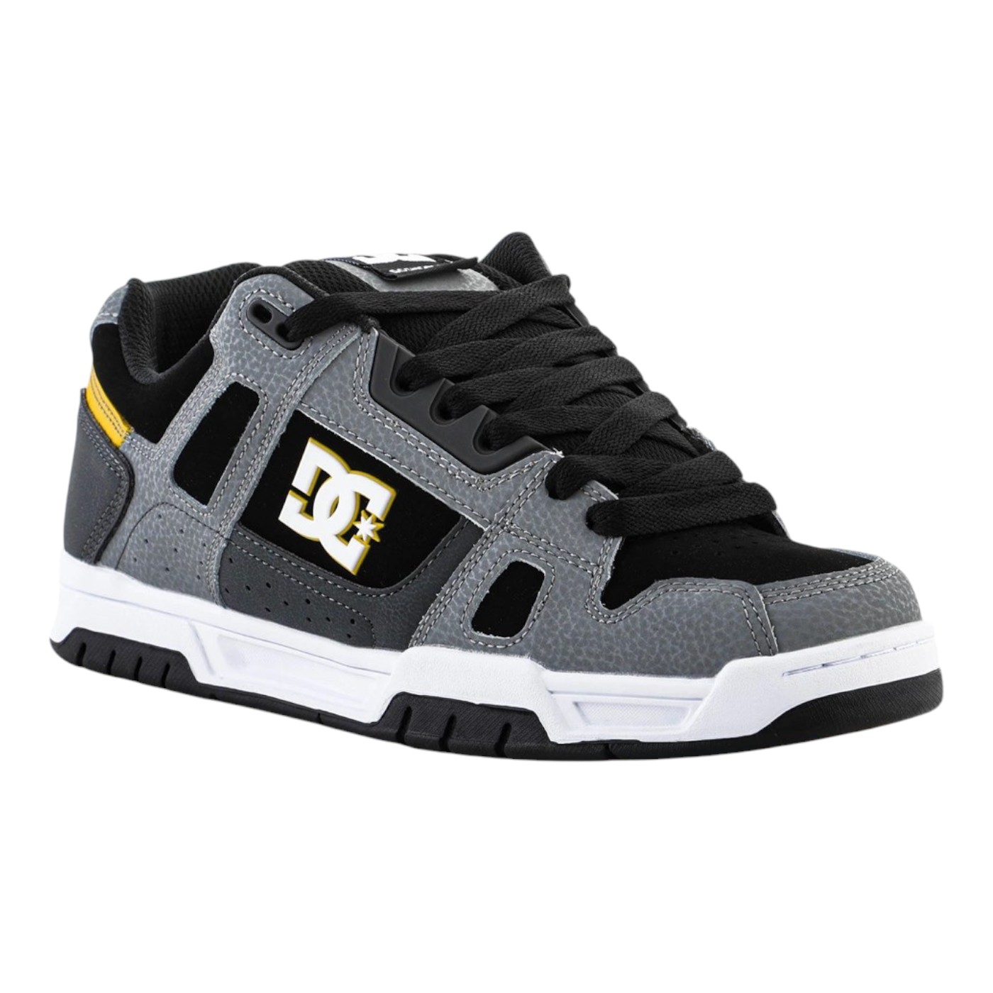 TENIS DC SHOES HOMBRE GRIS DC SHOES STAG 320188GY1